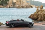 Mercedes-Benz C300 Avantgarde Cabriolet 2018 года (WW)
